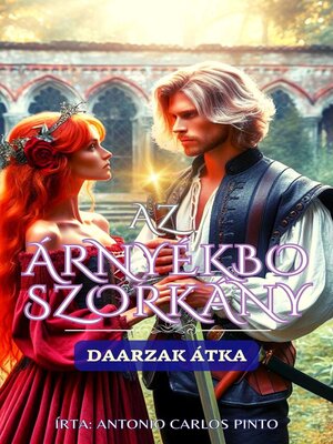 cover image of Az árnyékboszorkány